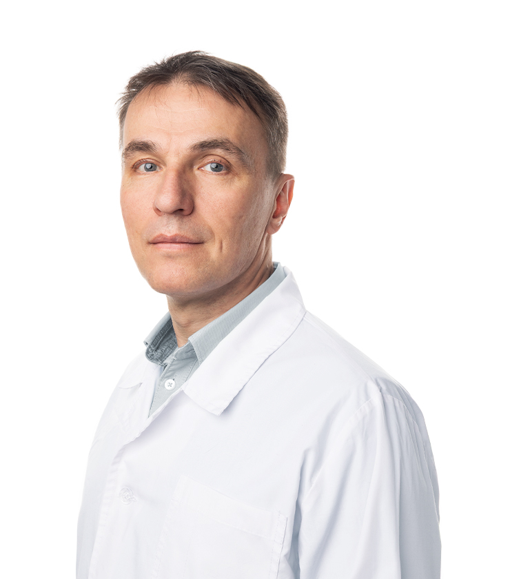 Новожилов Сергей Николаевич