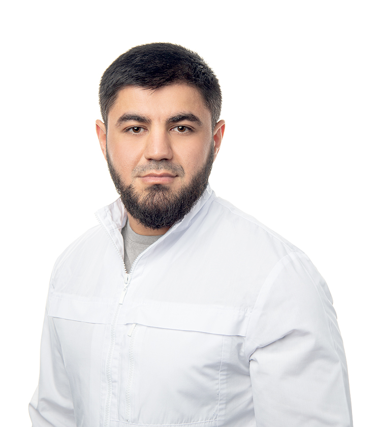 Алиев Махаддин Харджаван оглы