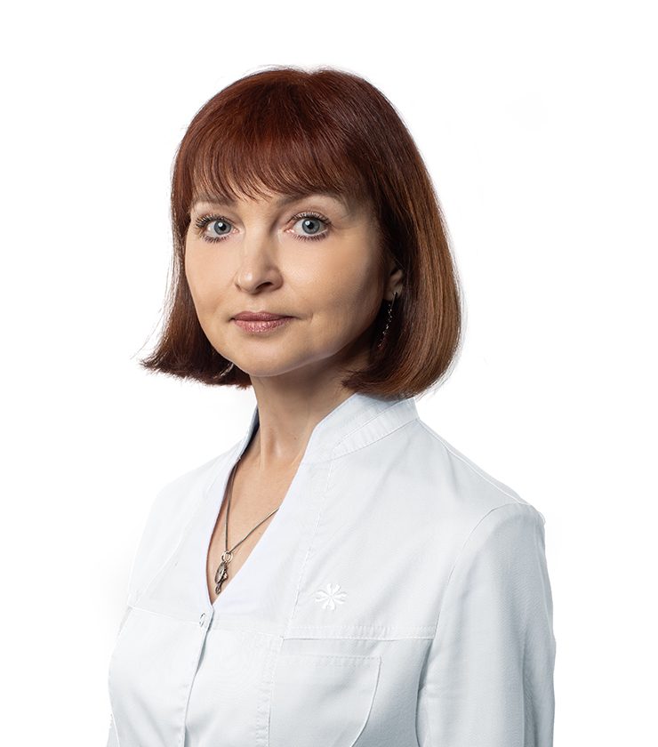 Давиденко Марина Валерьевна