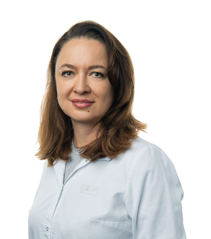 Маркова Екатерина Владимировна