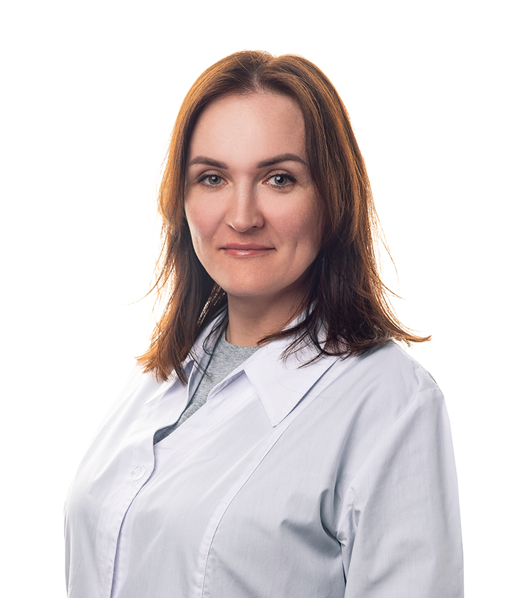 Панина Алина Михайловна