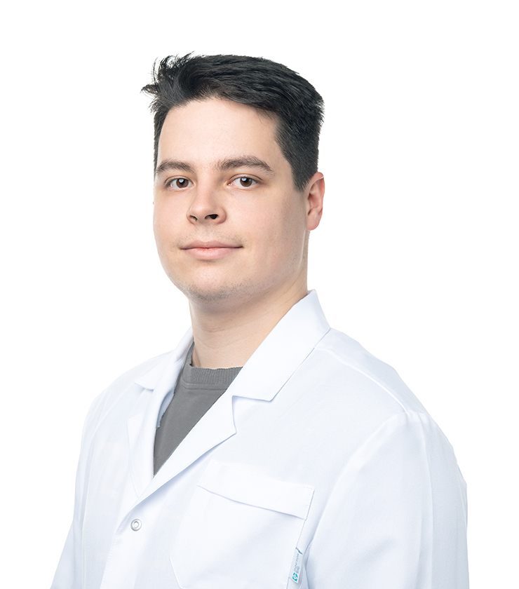 Середа Игорь Александрович