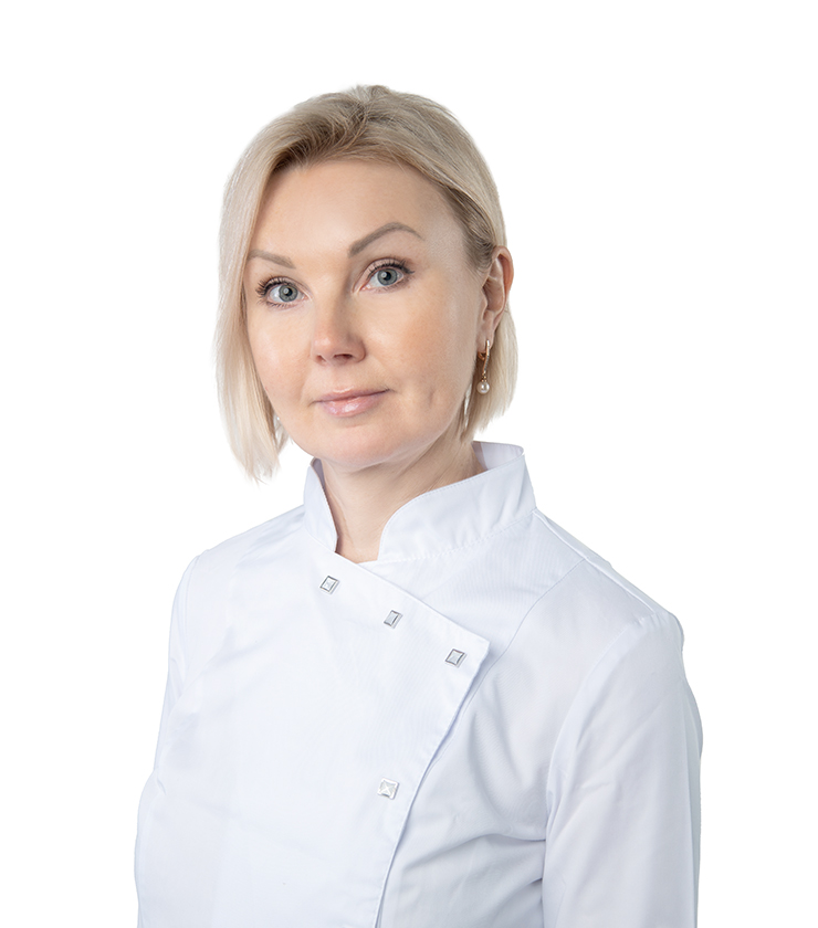 Петрова Ирина Николаевна