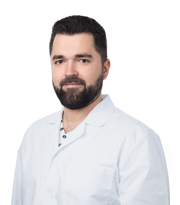 Горбунов Захар Владимирович