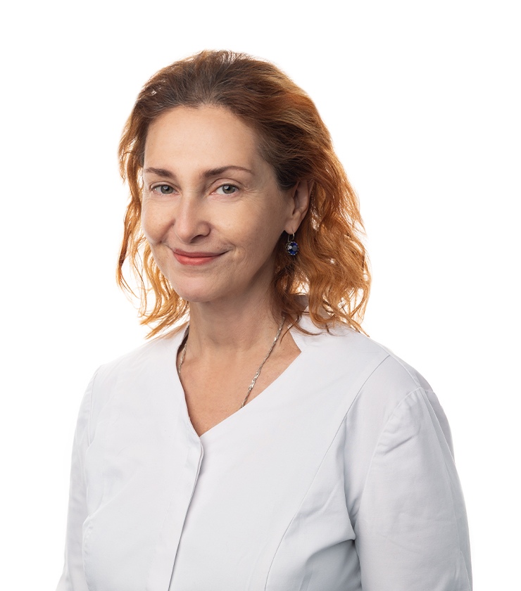 Лобова Елена Рафаиловна