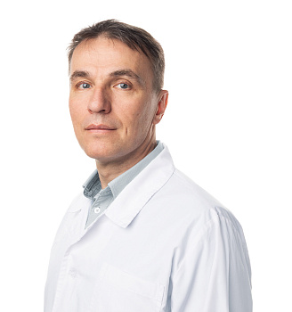 Новожилов Сергей Николаевич