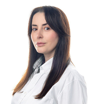 Кулишова Яна Григорьевна