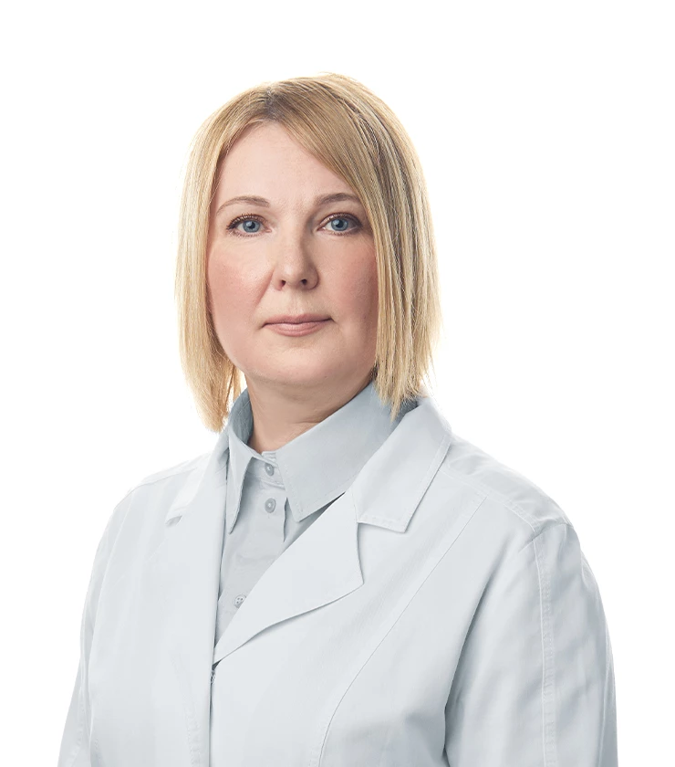 Запатрина Ольга Владимировна