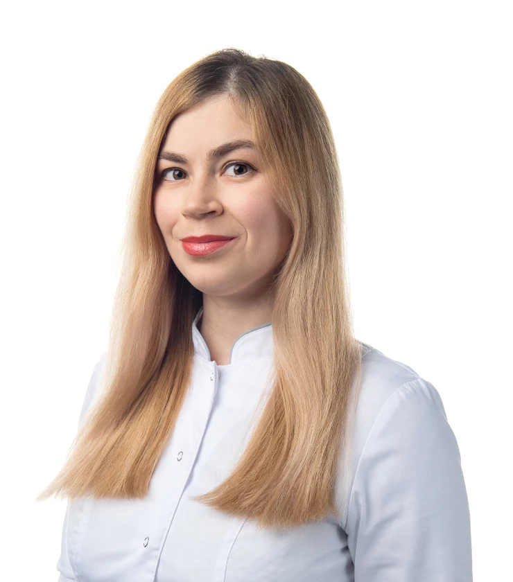 Морозова Марина Юрьевна