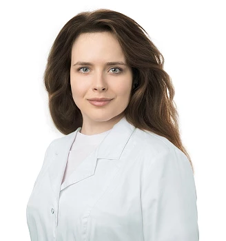 Серова Кристина Дмитриевна