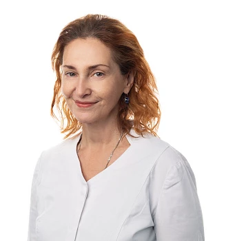 Лобова Елена Рафаиловна